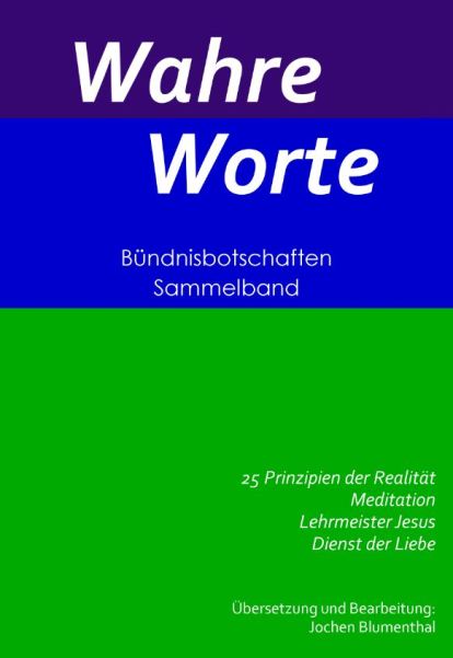 Wahre Worte cover